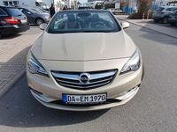 Gebraucht Opel Cascada Innovation 170 PS (125 kW) 2013 Beige Cabrio