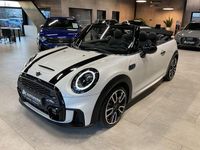 Gebraucht Mini John Cooper Works Cabriolet 178 PS (130 kW) 2024 Nanuq white Cabrio