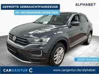 Gebraucht VW T-Roc Active 150 PS (110 kW) 2022 Uranograu SUV
