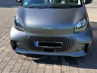 Usata Smart ForTwo Coupé 60 kW (82 CV) 2023 Grigio Coupé