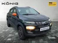 Usado Dacia Spring Essentiel 33 kW (45 CV) 2023 Negro Utilitario
