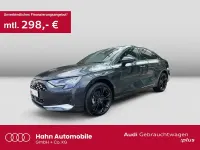 Gebraucht Audi A3 Advanced Plus 150 PS (110 kW) 2025 Manhattangrau metallic Limousine