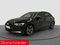 Gebraucht Audi A3 Advanced Plus 150 PS (110 kW) 2024 Mythosschwarz metallic Limousine