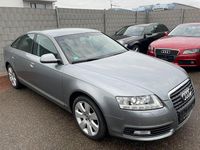Gebraucht Audi A6 170 PS (125 kW) 2010 Grau Limousine
