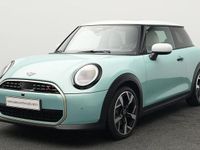 Gebraucht Mini Cooper S Favoured 204 PS (150 kW) 2025 Ocean wave green Kleinwagen