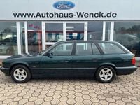 Gebraucht BMW 518 116 PS (85 kW) 1996 Grün Kombi