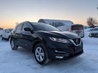 Gebraucht Nissan Qashqai N-Connecta 110 PS (80 kW) 2018 Schwarz SUV