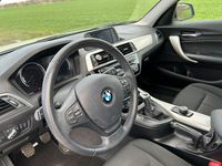 Gebraucht BMW 118 136 PS (100 kW) 2018 Weiß Kleinwagen