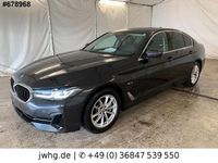 Gebraucht BMW 530 292 PS (214 kW) 2022 Grau Limousine