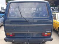 Gebraucht VW T3 69 PS (50 kW) 1988 Blau Van