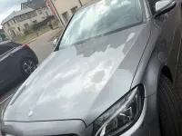 Gebraucht Mercedes C200 136 PS (100 kW) 2015 Grau Limousine