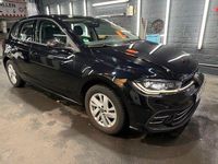 Gebraucht VW Polo Style 95 PS (69 kW) 2022 Schwarz Kleinwagen