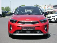 Gebraucht Kia Stonic Vision 101 PS (74 kW) 2023 Signalrot metallic SUV