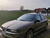 Gebraucht Seat Leon 131 PS (96 kW) 2005 Silber Kleinwagen