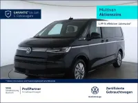 Gebraucht VW Multivan Style 177 PS (130 kW) 2025 Schwarz Van / Kleinbus