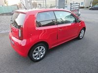 Gebraucht Skoda Citigo Clever 60 PS (44 kW) 2019 Rot Kleinwagen