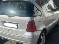 Gebraucht Mercedes 190 120 PS (88 kW) 2000 Silber Limousine