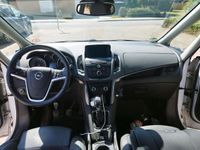 gebraucht Opel Zafira Tourer 7 Sitzer Innovation Vollleder