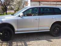 gebraucht VW Touareg 3.0 V6 TDI Tiptronic Kong Sun & Air ...