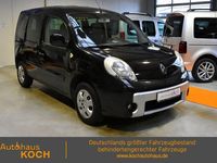 Gebraucht Renault Kangoo Privilege 106 PS (77 kW) 2010 Schwarz Van / Kleinbus