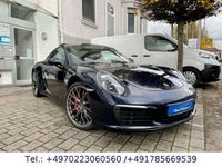 gebraucht Porsche 911 Carrera 4S 991/Chrono/Pano/Kamera/Sport Abgas/