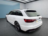 Gebraucht Audi A4 204 PS (150 kW) 2024 Grau Kombi