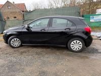 Gebraucht Mercedes A180 Edition 122 PS (89 kW) 2014 Schwarz Limousine