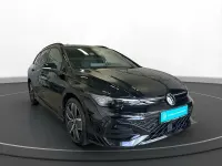 Second-hand VW Golf VIII R-line 150 CP (110 kW) 2025 Negru Break
