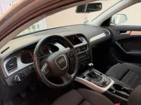 Używany Audi A4 160 KM (117 kW) 2011 Srebrny Kombi