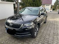 gebraucht Skoda Kodiaq 2.0 TDI SCR 140kW DSG 4x4 DRIVE 125 D...