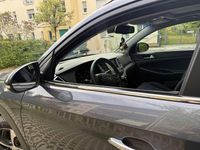 Gebraucht Hyundai Tucson Premium 177 PS (130 kW) 2017 Grau SUV