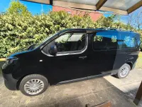 Usata Toyota Proace Verso 95 CV (69 kW) 2017 Nero Station wagon