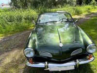 Gebraucht VW Karmann Ghia Karmann 64 PS (47 kW) 1971 Grün Coupé
