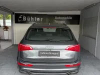 Gebraucht Audi Q5 Sport 239 PS (175 kW) 2011 Grau SUV