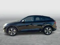 Gebraucht Audi Q5 Sportback Advanced Plus 299 PS (219 kW) 2023 Schwarz SUV