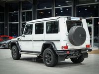 Gebraucht Mercedes G350 245 PS (180 kW) 2017 Polarweiß SUV