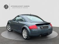 Second-hand Audi TT Sport 250 CP (183 kW) 2004 Gri Coupe