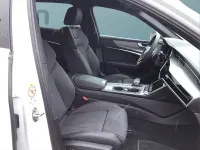 Gebraucht Audi A6 344 PS (253 kW) 2024 Weiß Kombi