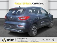 Gebraucht Renault Kadjar Techno 158 PS (116 kW) 2022 Grau SUV