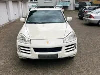 Usata Porsche Cayenne GTS 2007 Bianco SUV
