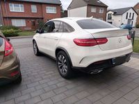 gebraucht Mercedes GLE350 d Coupe 4Matic 9G-TRONIC AMG Line