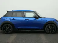 Gebraucht Mini John Cooper Works 204 PS (150 kW) 2025 Blau Kleinwagen