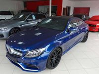 gebraucht Mercedes C63 AMG C 63 AMGAMG Coupe / LED / HUD / Command / BRD