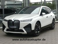 Gebraucht BMW iX Sport Line 384 kW (523 PS) 2023 Mineralweiss SUV
