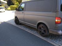 Gebraucht VW Transporter 105 PS (77 kW) 2006 Grau Van