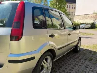 Second-hand Ford Fusion 82 CP (60 kW) 2002 Argintiu Hatchback