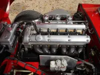 Gebraucht Jaguar E-Type 1963 Rot Coupé