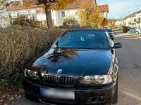 Usata BMW 320 170 CV (125 kW) 2000 Nero Cabrio
