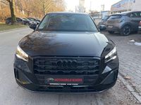 Gebraucht Audi Q2 Advanced 116 PS (85 kW) 2022 Brillantschwarz SUV