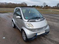 Gebraucht Smart ForTwo Coupé 61 PS (44 kW) 2005 Silber Coupé
